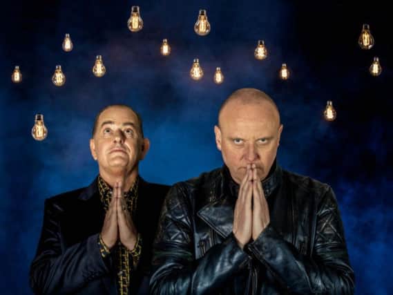 Heaven 17 announce UK tour including Sheffield City Hall on Tuesday, October 25.