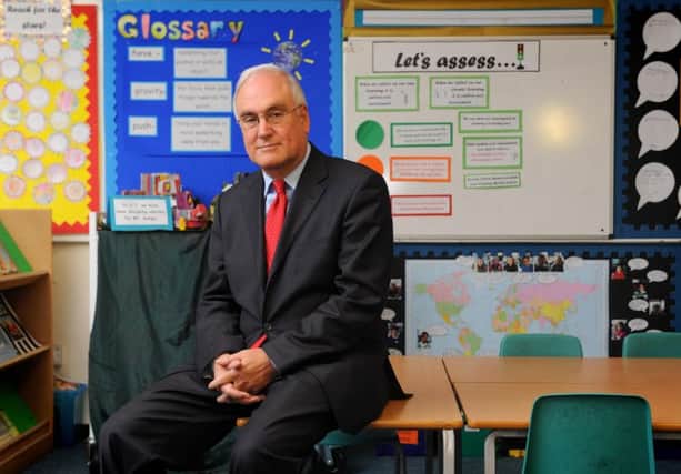 Sir Michael Wilshaw