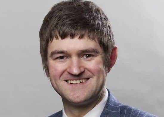 Dan Fell, chief executive officer of Doncaster Chamber.