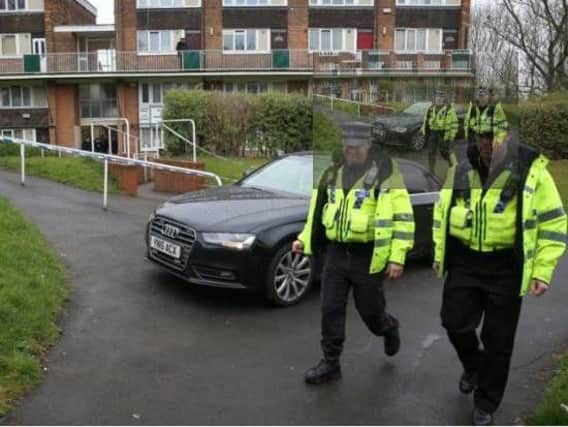 Bobbies on the beat are quitting South Yorkshire Police