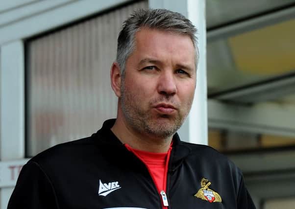 Darren Ferguson