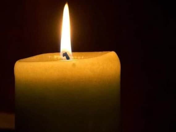 Pamela Mawer died earlier this month.