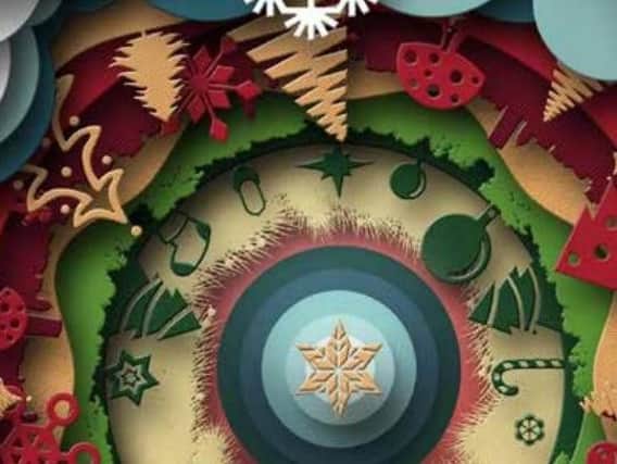 Keepmoat Stadium's Christmas brochure.