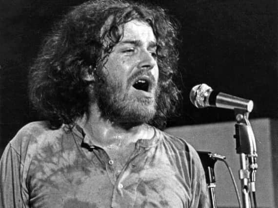 Joe Cocker has been voted the greatest Sheffield singer of all-time.