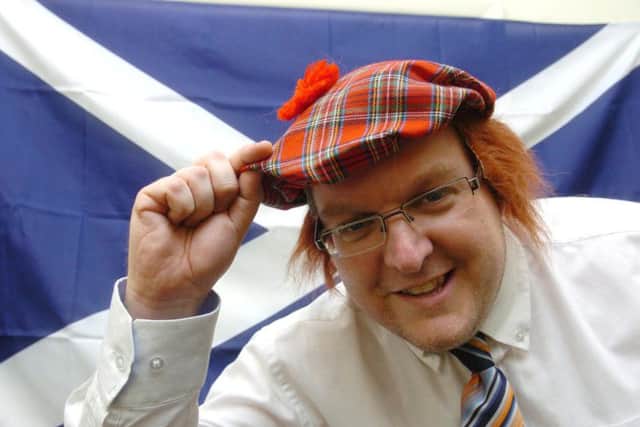 Could Doncaster stay in the EU as part of Scotland?