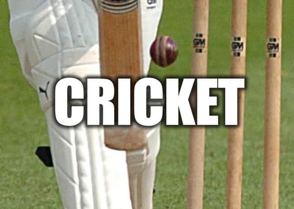 South Yorkshire League round-up