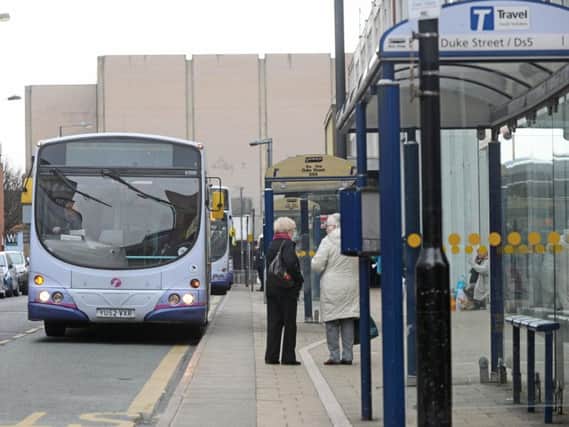 Bus passengers across Doncaster are being warned of delays.