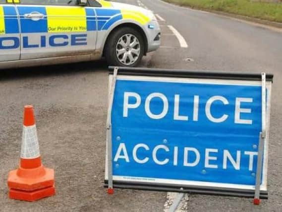Motorists travelling on a Doncaster stretch of motorway are experiencing delays this morning, following a road traffic collision.