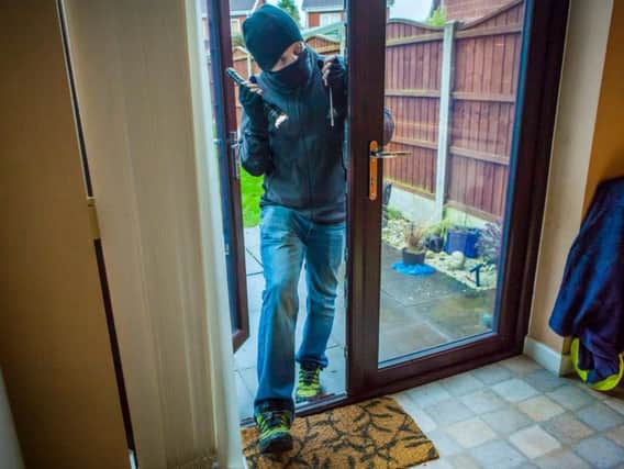 Police hope to reduce burglaries in South Yorkshire