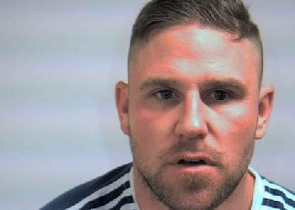 Daniel Thomas Harty,  aged 34, of  Pony Paddocks, Toll Bar, Doncaster, was sentenced to four years and four months in prison after pleaded guilty to two counts of burglary at Sheffield Crown Court.