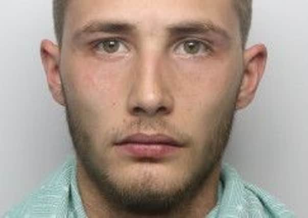 Daniel Jung was convicted of drugs offences in Mexborough at Sheffield Crown Court