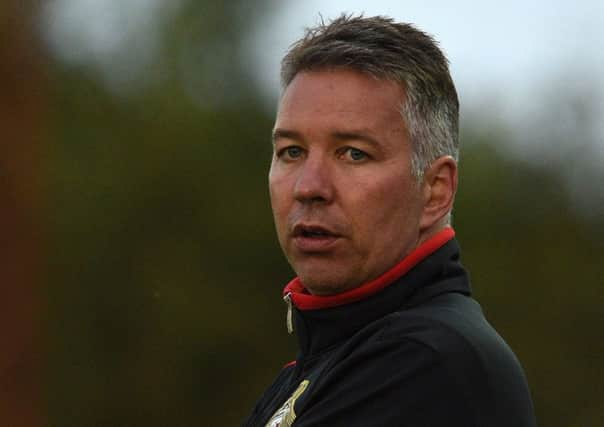 Darren Ferguson