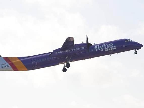 Flybe's soar-away sale