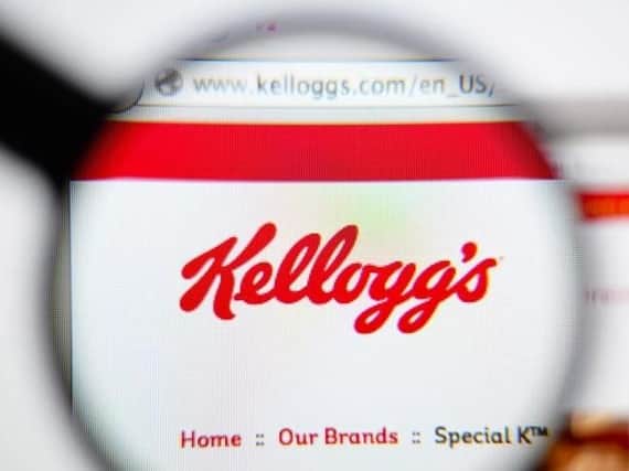Kelloggs rapped by watchdog over Special K nutrition claims