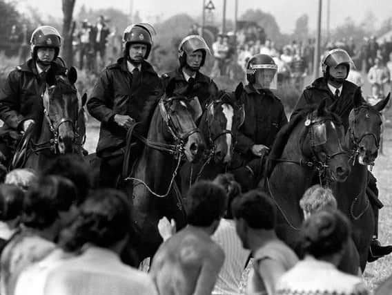 The Battle of Orgeave
