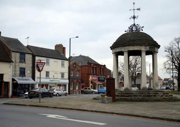 Tickhill Town Council is looking at parking for shoppers
