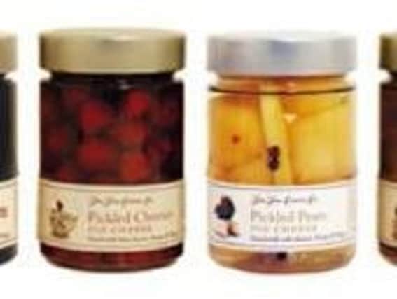 Pickled Fruits and Walnuts for Cheese recalled over allergy fears