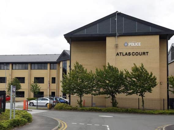 Atlas Court