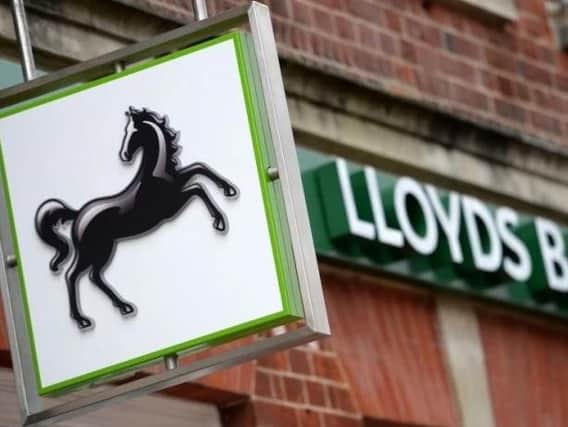 Staff working at Doncaster's three Lloyds Banking Group branches face an uncertain future, after the lender announced it would be cutting 3,000 jobs and shutting 200 branches as it 'braces itself for a cut in interest rates following Britains decision to quit the European Union'.