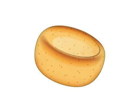 Yorkshire Pudding emoji
