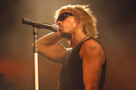 Doncaster Fake Festival headliner Bon Jovi Experience