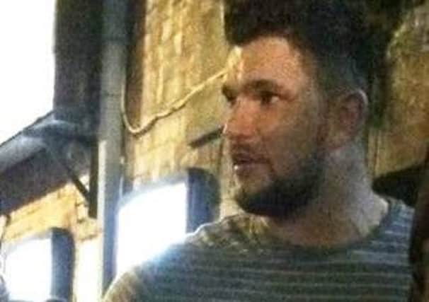 British Transport Police want to trace this man after an assault at the Mission nightclub in Leeds.