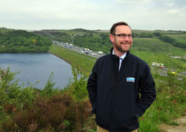 Neil Dewis head of service delivery at Yorkshire Water