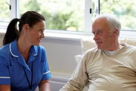 St Luke's Hospice