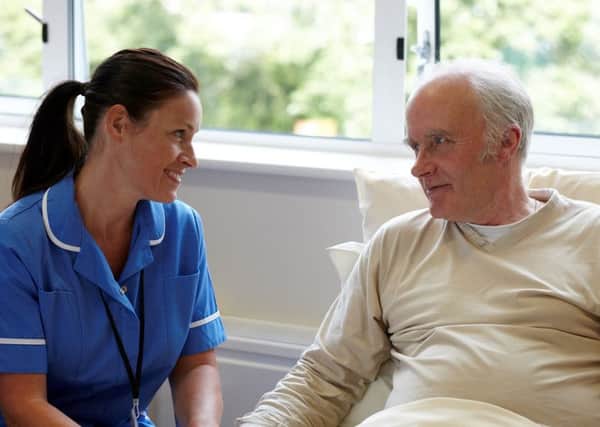 St Luke's Hospice
