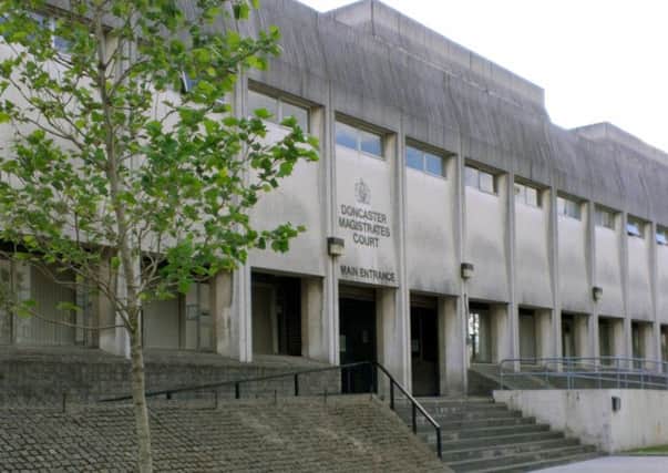 Doncaster Magistrates Court