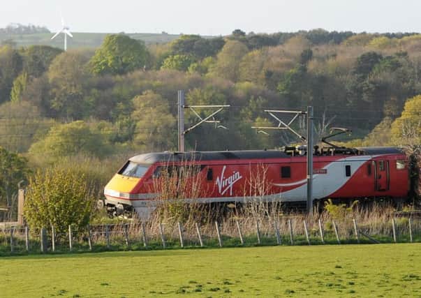 Virgin operates mainline services from Doncaster, Leeds, Yorkand Wakefield to London, and northwards to Edinburgh.