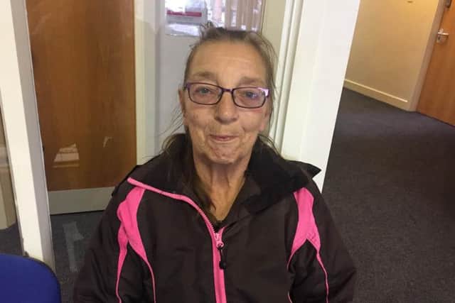 Chrisitina Baker, 67, is a patient at the Oakwood Surgery in Cantley.