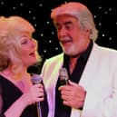 The Dolly Parton Story, with Andrea Pattison as Dolly and Peter White as Kenny Rogers