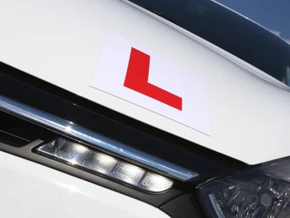 L of a cost incurred with kids' driving lessons
