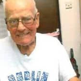 Murder victim Tommy Ward, 80