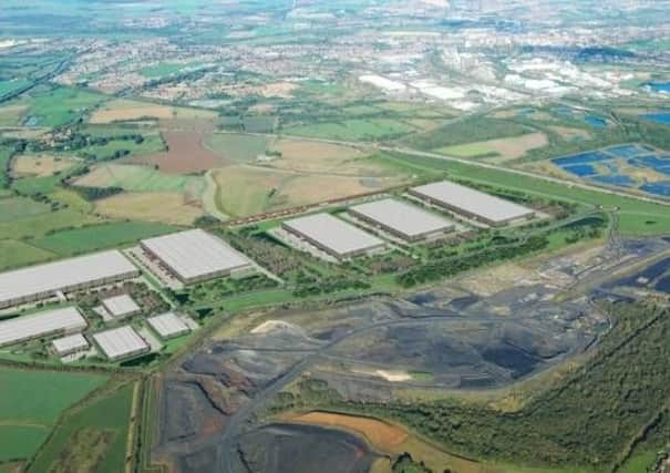 The new site is set to be based at the iPort site in Rossington, and is expected to open next summer.