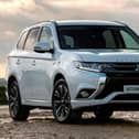 Mitsubishi Outlander PHEV GX5h