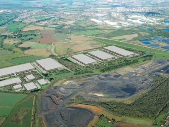 The new site is set to be based at the iPort site in Rossington, and is expected to open next summer.