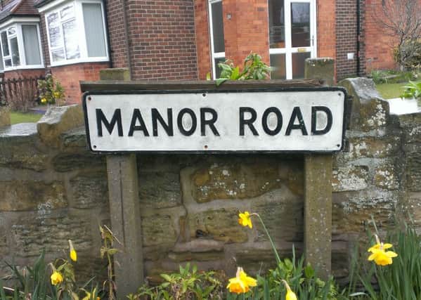 Manor Road, Harlington