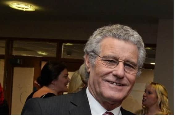 Councillor Alan Jones