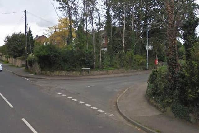 The junction of Hoades Avenue and Dinnington Road where the collision took place. (Photo: Google Maps).