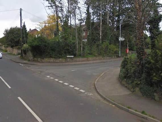 The junction of Hoades Avenue and Dinnington Road where the collision took place. (Photo: Google Maps).