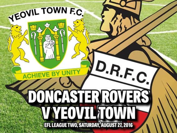 Doncaster Rovers v Yeovil Town