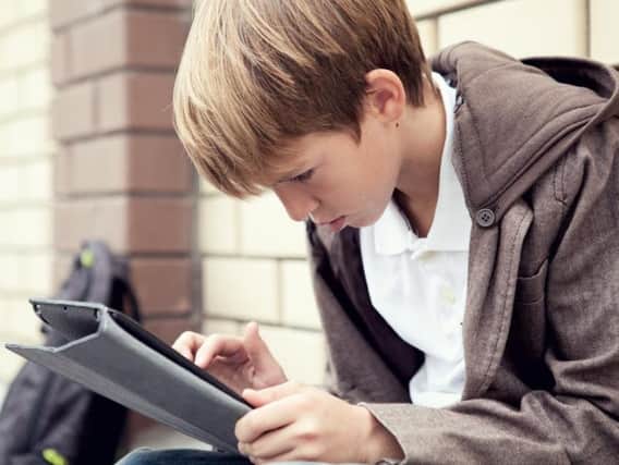Almost a fifth of parents regret giving their child a mobile device