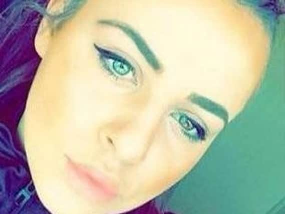 Missing Molly Goulding