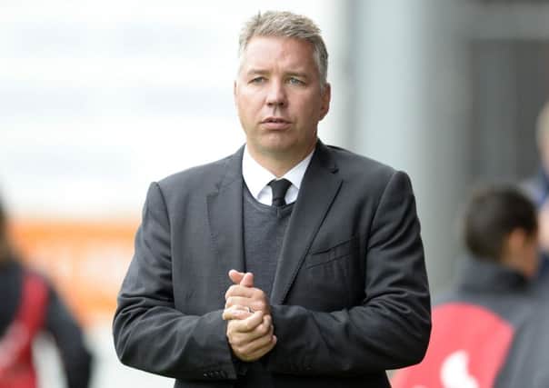 Darren Ferguson