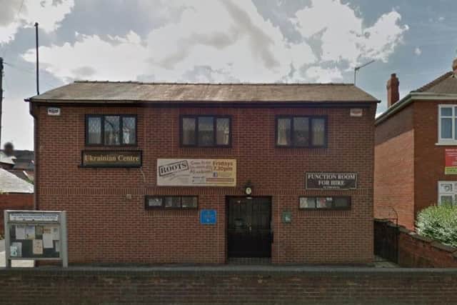 The Roots Music Club on Beckett Road.