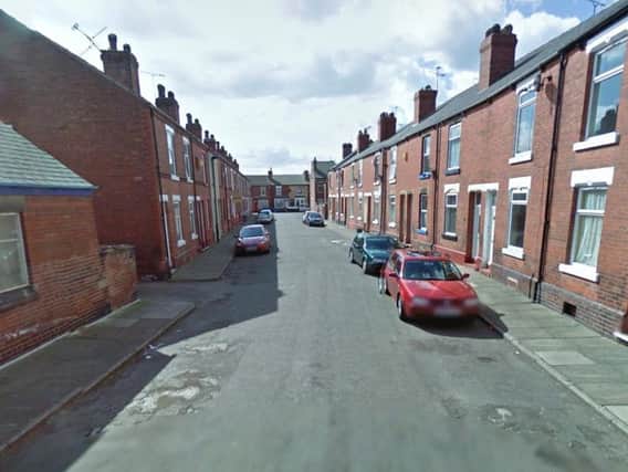 A 30-year-old man was stabbed in the chest and leg following an altercation at a property in Beaconsfield Road, Hexthorpe. Picture: Google.