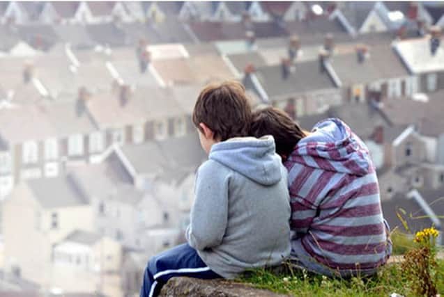 Swansea/news/ 9th August 2011
children poverty  and generic child abuse in Swansea