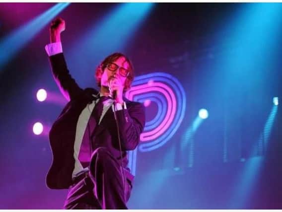 Birthday boy Jarvis Cocker rocks Sheffield Arena